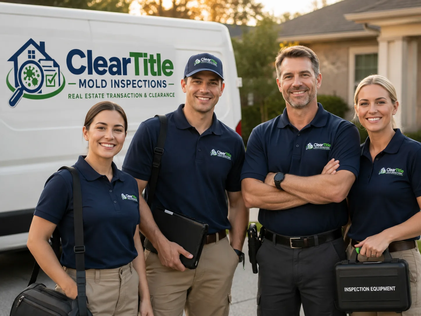 Mold Inspection For Home Sale company in Proctor, AR